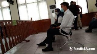 Suap Paspor Pegawai Imigrasi Pekanbaru, Hakim: Jujur Sajalah, Jangan Berbelit-belit!