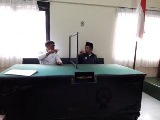 Dipecat dari Ketua Muhammadiyah Pekanbaru, Syafrizal Gugat Pengurus Rp 30,7 Miliar