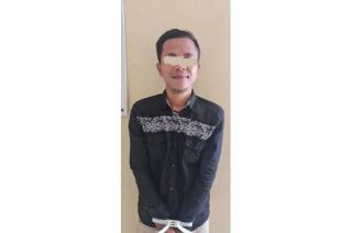 DPO Penembakan Ustaz Alex Diciduk Polisi di Lebak