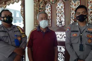 Heboh Pensiunan Polisi Jadi Manusia Silver, Berapa Sebenarnya Gaji Pensiunan Polisi