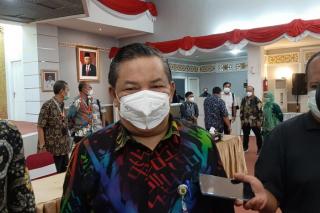 Sekdaprov Riau Audiensi dengan Dirjen Cipta Karya Soal SPAM DUROLIS dan Pekanbaru - Kampar, Ini Hasilnya