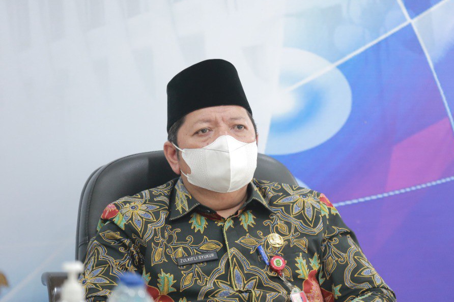40 Perserta Calon Pengurus Baznas Riau telah Ikuti Persentasi untuk Memilih 10 Terbaik