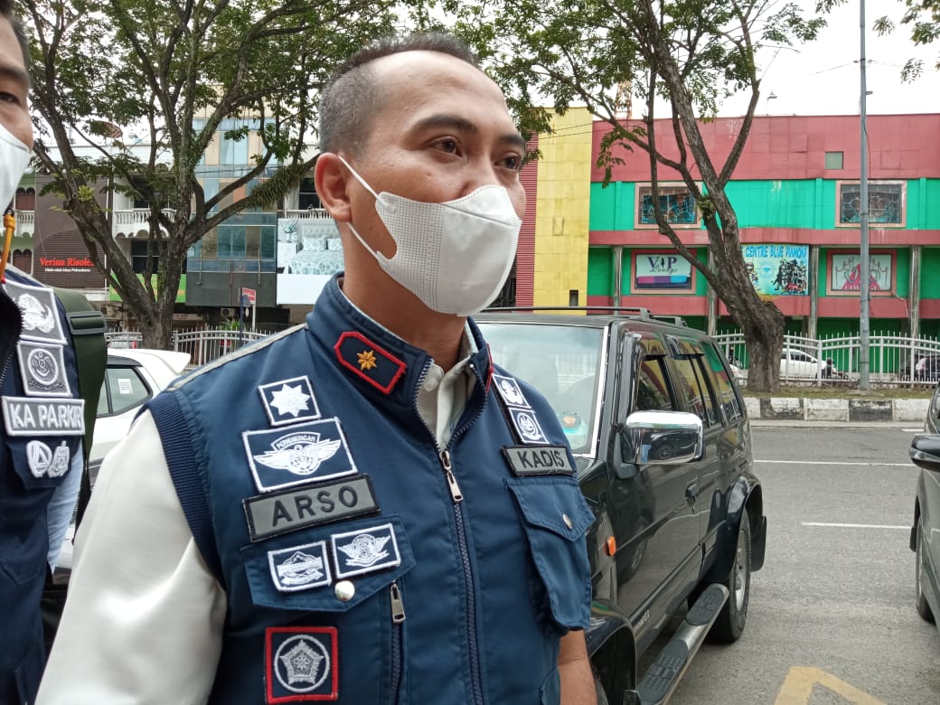 Menuju Kota Digital, Masyarakat Pekanbaru Diimbau Gunakan Pembayaran Parkir Non-Tunai