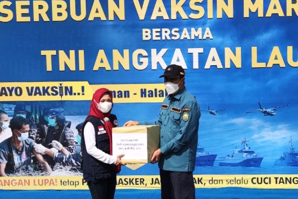  Atasi Stunting, Gubernur Riau Rekomendasikan Beras Nutrizinc 