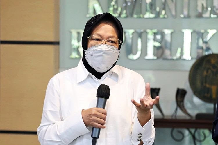 Mensos Risma: Kalau Saya Tidak Mampu Saya Akan Mundur 