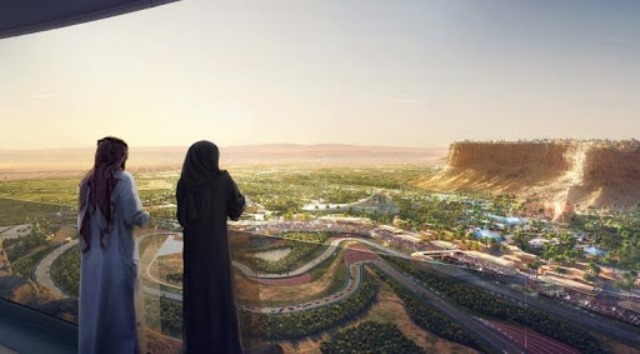 Wow! Proyek Arab Saudi Ini Bernilai Rp 100 Ribu Triliun, Bangun Apa Saja Ya?