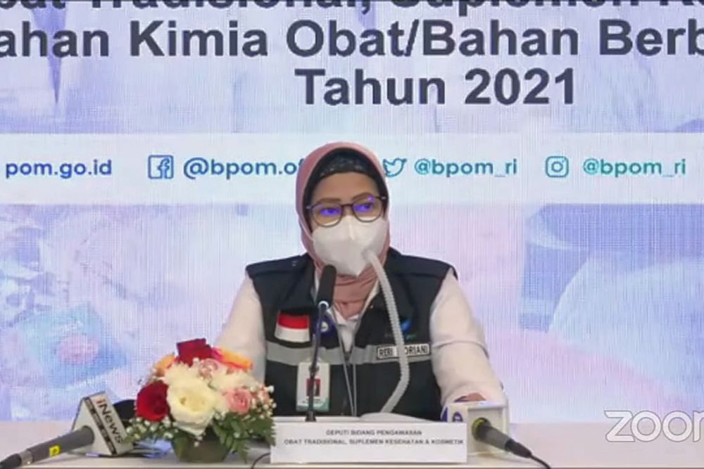 Inilah Daftar Obat Tradisional, Suplemen & Kosmetika Berbahaya Temuan BPOM