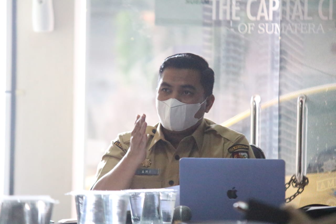 Petugas Pajak Bapenda Sisir 1.600 Kompleks Perumahan di Tuah Madani & Binawidya
