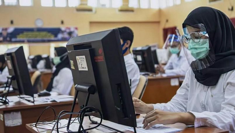 Seleksi Kompetensi PPPK Pemprov Riau Sudah Dimulai Hari Ini