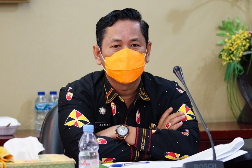 Pemprov Riau dan Pemkab Kuansing Bahas Persiapan Porprov X 2022