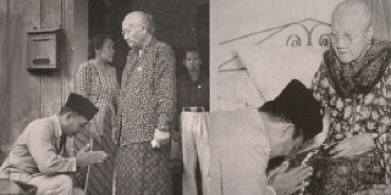Kisah Ibunda Bung Karno Tak Mau Injakkan Kaki di Istana Negara