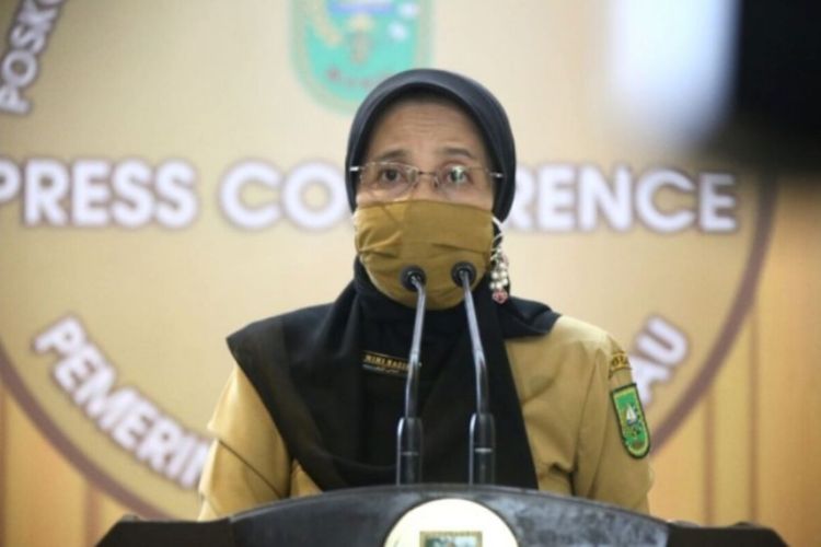 Harga Swab PCR Turun Jadi Rp300 Ribu, Begini Penjelasan Diskes Riau