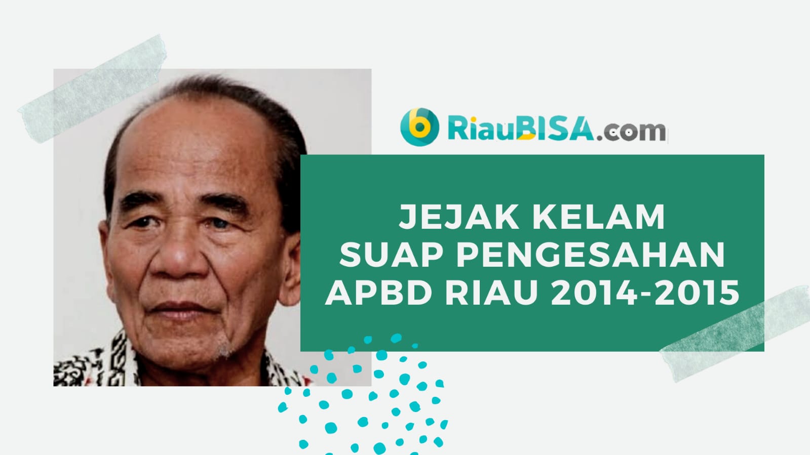 KPK Periksa Johar Firdaus Dkk Kasus Pengesahan Suap APBD Riau, Episode Lanjutan Kembali Dimulai