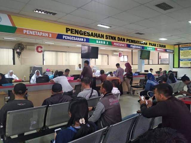 Lewat Program Pemutihan Denda Pajak, Pemprov Riau Terima PAD Hingga Rp 96,8 Miliar