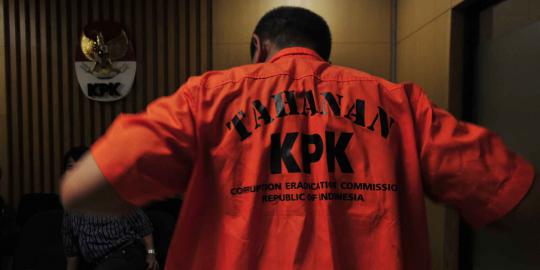 Yudi Purnomo Ungkap 3 Tipe Koruptor: Tersenyum hingga Menangis