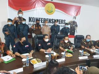 4 Tahun Buron, Terpidana Kebun Ilegal 1.003 Hektar Ditangkap Tim Pemburu Kejaksaan
