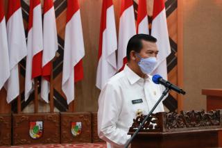 Kendalikan Inflasi, Pemko Pekanbaru Produksi Cabai Sendiri