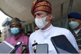Kontribusi PT EMP ke Daerah tidak Maksimal, Bupati Meranti : Saya Rekom Izinnya Dicabut