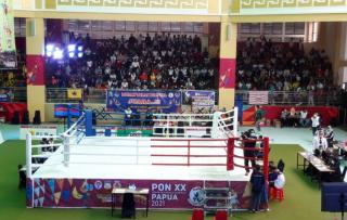 Riau Siapkan Pengacara jika Ada Human Error saat Final Muaythai PON XX Papua