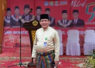 Dekan FISIP Banjir Dukungan Polling Calon Rektor Universitas Riau