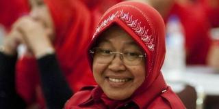 Mensos Risma Hobi Marah-marah ke Pegawai Rendahan, PDI Perjuangan Datang Membela