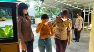 Oknum Satpol PP di Pekanbaru Bonyok Usai 