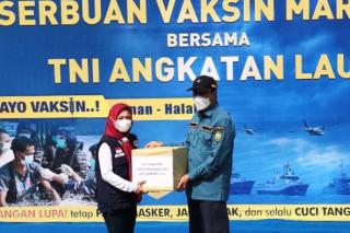  Atasi Stunting, Gubernur Riau Rekomendasikan Beras Nutrizinc 