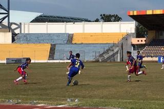 Kejurda U14 Piala Gubernur Riau, Hari Ini Final Pekanbaru Vs Siak