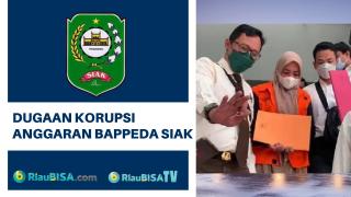 Sidang Korupsi Bappeda Siak: Saksi Mengaku Diperintah Terdakwa Donna Fitria Kosongkan Isi Kuitansi