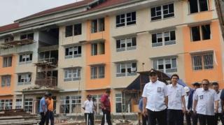 Kementerian PUPR Bangun 23 Rusun untuk PNS