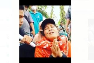Perusahaan Sawit di Kuansing Makin Garang Putus Akses Jalan Warga, Kali Ini Dilakukan PT Wanasari Nusantara, Pemerintah Tak Berwibawa?