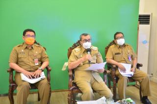 Gubri Optimis Pemprov Riau Informatif Dukung Keterbukaan Informasi Pubik