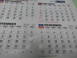 Hari Libur Maulid Nabi 2021 Digeser, Ini Jadwal Lengkapnya!