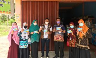Disdalduk KB dan Camat Ajak Masyarakat Ikuti Program DASHAT Dapur Sehat Atasi Stunting 