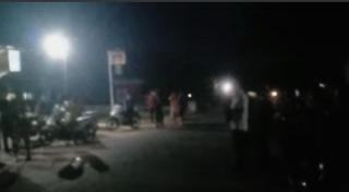 Jalan Kebun Warga Kembali Dirusak, Warga Kuansing Balas Blokade Akses PT Dutapalma Nusantara 