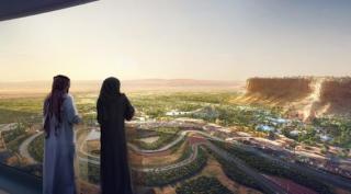 Wow! Proyek Arab Saudi Ini Bernilai Rp 100 Ribu Triliun, Bangun Apa Saja Ya?