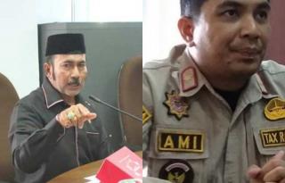 Bapenda Pekanbaru di Warning 2 Bulan Capai PAD Rp 800 Miliar, Fathullah: Kalau Tak Sampai, Cita-Citanya Mundur!