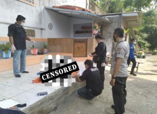 Geger, Pria Tanpa Identitas Ditemukan Meninggal Mengapung di Sungai