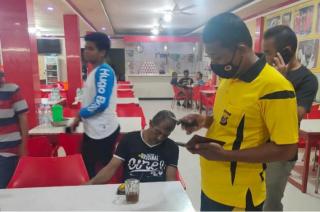 Warga Asal Pekanbaru Meninggal Dunia di Rumah Makan Lhokseumawe Aceh
