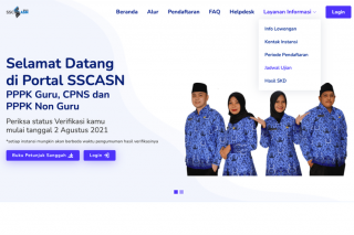 Hasil SKD CPNS 2021 Segera Diumumkan di SSCASN, Begini Caranya