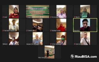 PERSADI Sukses Gelar PKPA dan Ujian Advokat Angkatan VII secara Virtual