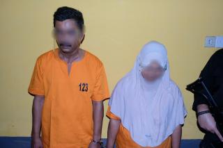 Transaksi Sabu 81 Kg di Riau Gunakan Bahasa Aceh