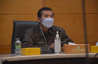 Putusan Pusat Belum Diumumkan, WaliKota Pekanbaru Bakal Buat Kebijakan Sementara PPKM
