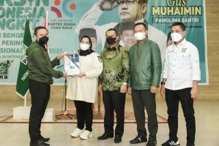 Bupati Bengkalis Sampaikan Usulan Bantuan Untuk Perikanan & Kelautan Ke Anggota DPR RI & DPRD Riau