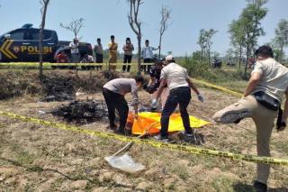 Kasihan, Pria Dikira Mencuri lalu Dibakar Hidup-hidup Ternyata tak Ada Warga yang Kehilangan Motor