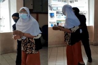 Pengadilan Malaysia Hukum Gantung Wanita Tua Pedagang Ikan yang Mendistribusikan Sabu 113,9 gram