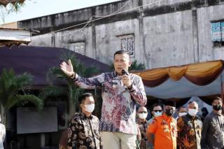 Ingatkan Satpol PP Tak Terlibat Narkoba & Hiburan Malam, Bupati Meranti: Kalau Kedapatan, Saya Pecat!