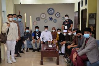 Begini Momen Peserta Kafilah Riau ketika Mendapat Jamuan Istimewa dari Wali Kota Ternate