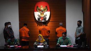 Deretan Pejabat Kader Golkar Riau yang Diringkus KPK: Mulai Bupati, Ketua DPRD hingga Gubernur