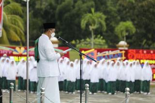 Kado untuk Santri, Perpres Pendanaan Pesantren Disahkan